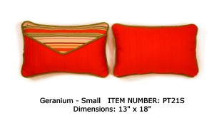 Geranium - Small